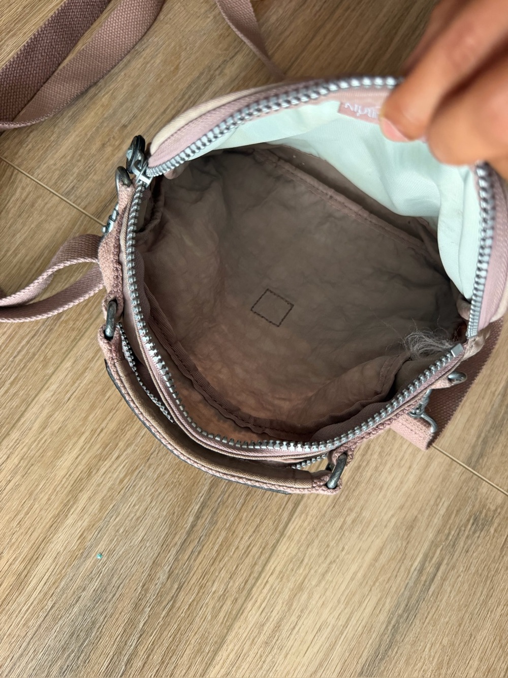 Kipling Candy Convertible Mini Backpack - Picture 5 of 5